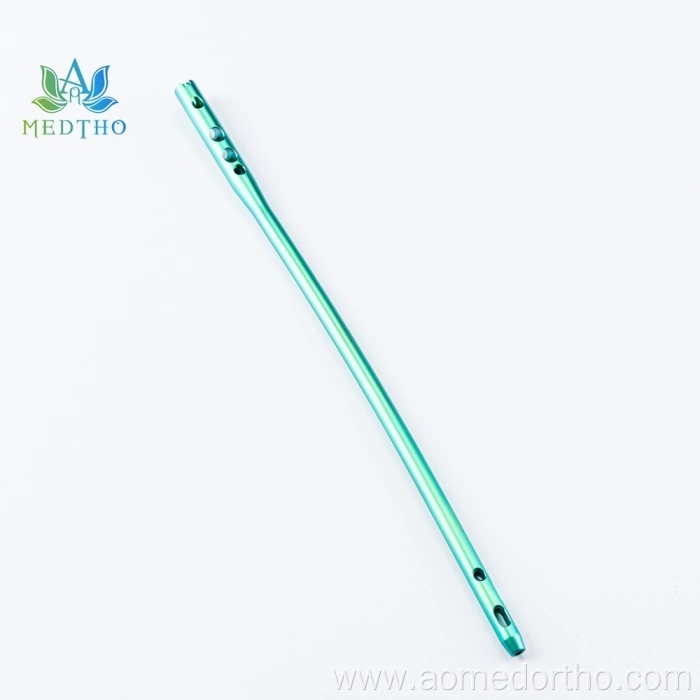 femur interlocking nail